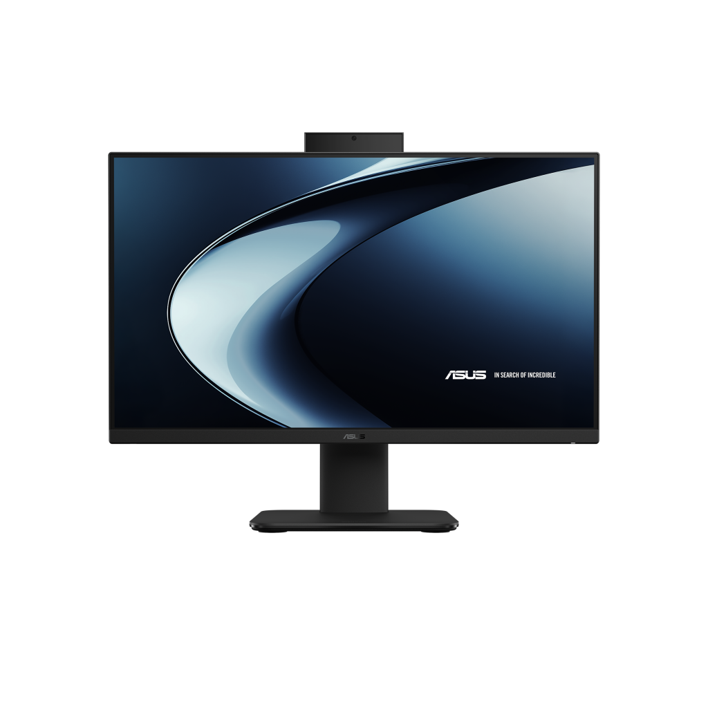 ASUS V440VAK-I58512B0D, i5-13420H, 23,8"  FHD Ekran, 8Gb DDR5 Ram, 512Gb SSD, Wi-Fi 6, Type-C, Paylaşımlı Ekran Kartı, Free Dos, All In One PC, (Black)