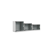 LANDE 9U 540x400 Soho Rack Kabinet (Demonte)