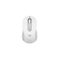 LOGITECH 910-006255, M650 Signature, Beyaz, Sağ El, USB Nano 2,4G Kablosuz, 4000dpi, Optik, 5 Tuşlu, 24ay Pil Ömrü, Sessiz Mouse