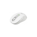 LOGITECH 910-006255, M650 Signature, Beyaz, Sağ El, USB Nano 2,4G Kablosuz, 4000dpi, Optik, 5 Tuşlu, 24ay Pil Ömrü, Sessiz Mouse