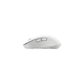 LOGITECH 910-006255, M650 Signature, Beyaz, Sağ El, USB Nano 2,4G Kablosuz, 4000dpi, Optik, 5 Tuşlu, 24ay Pil Ömrü, Sessiz Mouse