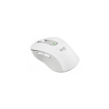 LOGITECH 910-006255, M650 Signature, Beyaz, Sağ El, USB Nano 2,4G Kablosuz, 4000dpi, Optik, 5 Tuşlu, 24ay Pil Ömrü, Sessiz Mouse