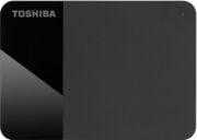TOSHIBA HDTP320EK3AA Canvio Ready 2.5'' 2TB ~ 5.0 Gbit/s USB 3.2 Gen1 Siyah Taşınabilir Harddisk