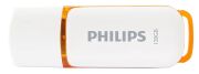 PHILIPS 128GB USB 2.0 SNOW TURUNCU FM12FD70B/00