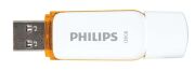 PHILIPS 128GB USB 2.0 SNOW TURUNCU FM12FD70B/00