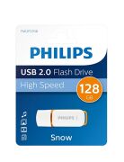 PHILIPS 128GB USB 2.0 SNOW TURUNCU FM12FD70B/00
