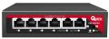 QUICK (Q4P2U) 4 PORT POE 10/100 + 2x10/100 SWİTCH 52V-65Watt