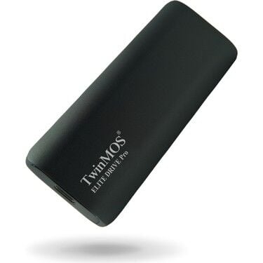 TWINMOS PSSD1TBEDP 1TB (1100/1050MB/s) Type-C USB Koyu Gri Taşınabilir SSD Harddisk