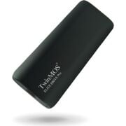 TWINMOS PSSD1TBEDP 1TB (1100/1050MB/s) Type-C USB Koyu Gri Taşınabilir SSD Harddisk