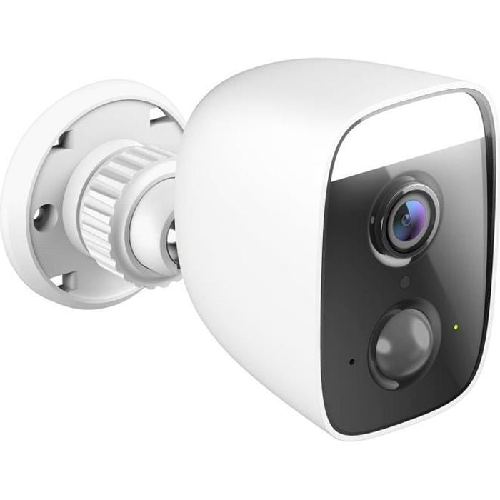 İNOX-208 IPC SMART BATTARY KABLOSUZ KAMERA
