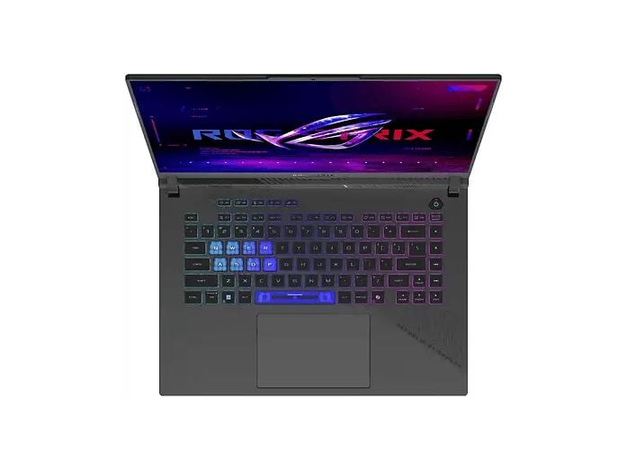 ASUS ROG STRIX G16 G614PP-RV218 RYZEN 9 8940HX 16GB 1TB SSD 8GB RTX5070 FDOS