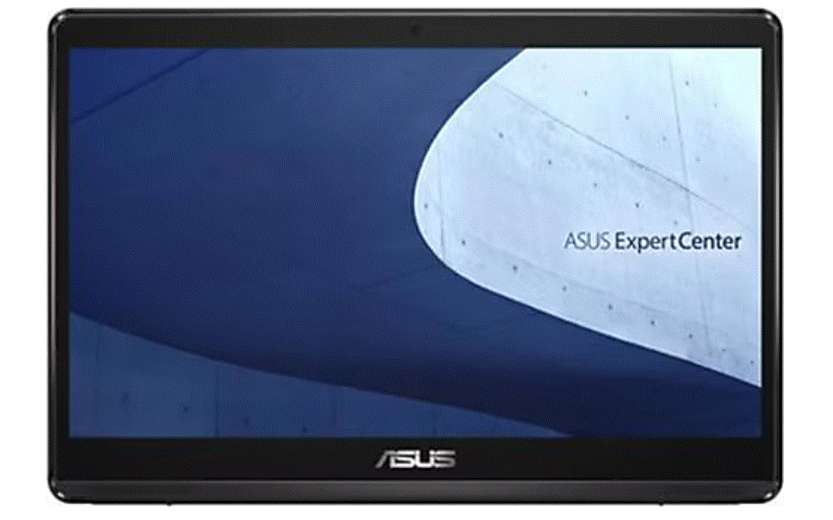 ASUS ExpertCenter E1 E1600WKA-N8256B1D Celeron N4500 8GB 256GB SSD O/B Dokunmatik 15.6'' Siyah DOS All in One PC