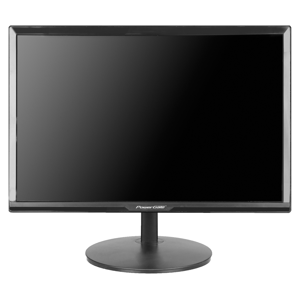 POWERGATE PG20TNB, 20", 5ms, 75Hz, 1600x900, D-Sub, HDMI, TN LED Monitör