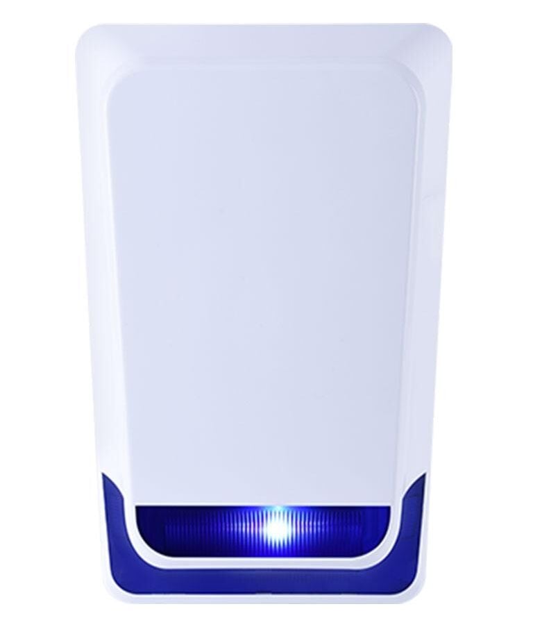 TEKNİM TSS-5790B MAVİ PENCERELİ HARİCİ SİREN