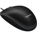 LOGITECH 910-003357 KABLOLU SİYAH B100 OPTİK 2X BUTON MOUSE