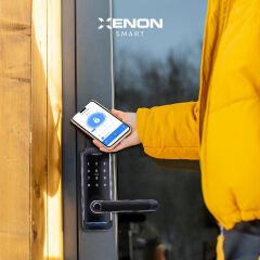 XENON SMART X8051 AKILLI KAPI KILIDI