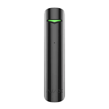 AJAX GlassProtect Kablosuz Cam Kırılma Dedektörü SİYAH