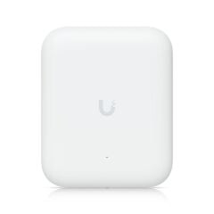 UBNT U7-OUTDOOR 2.4/5/6GHZ WIFI7 802.11BE 6 SPATIAL STREAM 2X2 MU-MIMO 7.3MBPS DIŞ ORTAM ACCESS POINT(ADAPTÖRSÜZ)