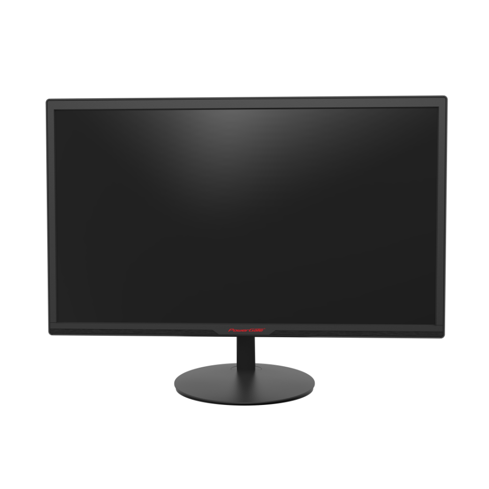 POWERGATE PG22TNB, 22", 5ms, 75Hz, Full HD, D-Sub, HDMI, TN LED Monitör