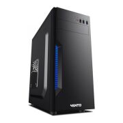 VENTO TA-K61 650W MICRO ATX 2xUSB2.0/1xUSB3.0 SİYAH KASA