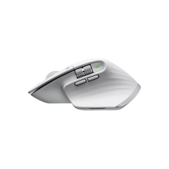 LOGITECH 910-006560, MX MASTER 3S, Beyaz, Bluetooth, 8000dpi, Lazer, 7 Tuşlu, USB-C den şarj edilebilir, Mouse