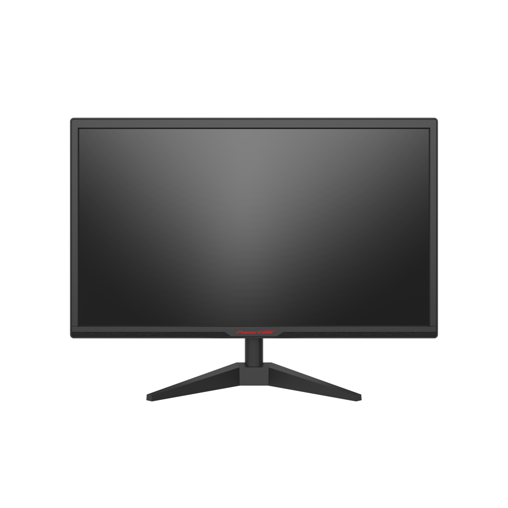 POWERGATE PG24TNB, 24", 5ms, 75Hz, Full HD, D-Sub, HDMI, TN LED Monitör
