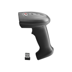 SUNLUX XL-9221B, EL Tipi, Laser, Kablosuz, USB (Dongle), 2D Karekod, Barkod Okuyucu