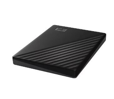 WESTERN DIGITAL WDBYVG0010BBK-WESN My Passport 2.5'' 1TB USB 3.2 Gen1 Siyah Taşınabilir Harddisk