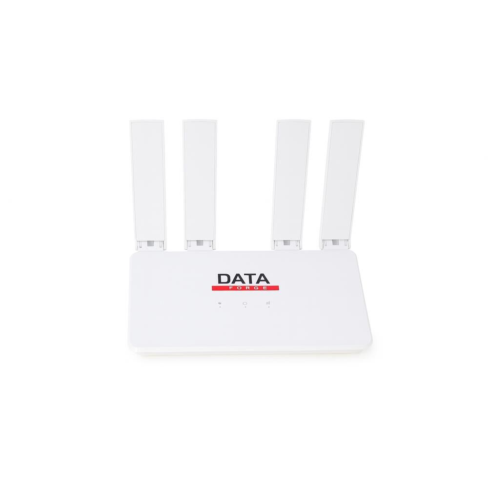 DATAFORCE CPF906 2.4GHz 4G LTE SIM KART GİRİŞLİ ROUTER