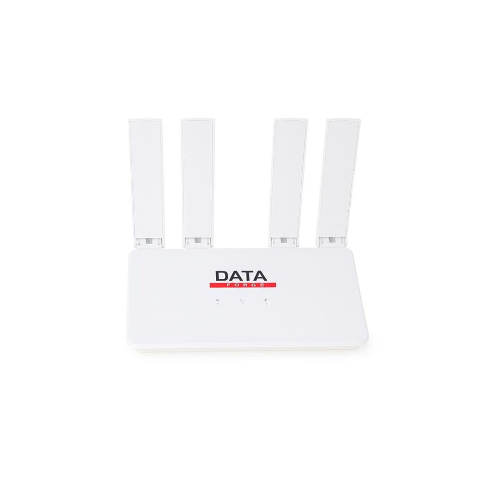 DATAFORCE CPF906-E 2.4GHz 4G LTE SIM KART GİRİŞLİ ROUTER
