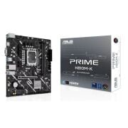 ASUS PRIME H810M-K DDR5 6400MT/S 1XVGA 1XHDMI 1XM.2 1851P MATX (INTEL ULTRA PROCESSORS SERIES 2)