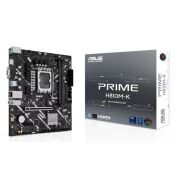ASUS PRIME H810M-K DDR5 6400MT/S 1XVGA 1XHDMI 1XM.2 1851P MATX (INTEL ULTRA PROCESSORS SERIES 2)