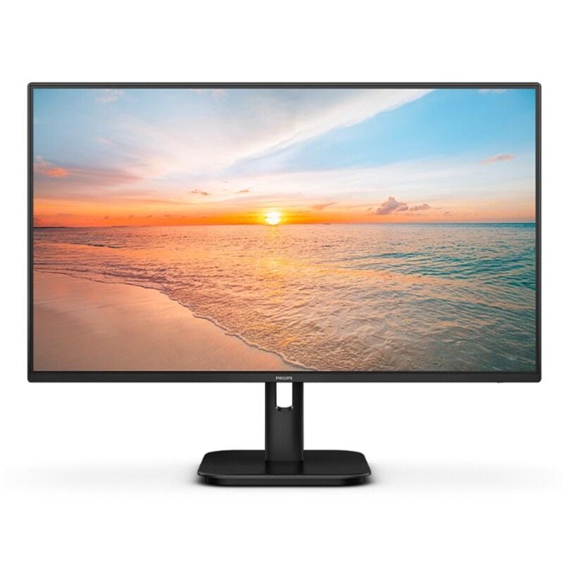 23.8 PHILIPS 24E1N1200A/01 IPS 120MHZ 1MS 1XVGA 1XHDMI 1XDP HOPARLÖR FLICKER-FREE VESA SİYAH