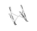 FRISBY FNC-5125ST TAŞINABİLİR KATLANIR ALÜMİNYUM NOTEBOOK STANDI 10-17''
