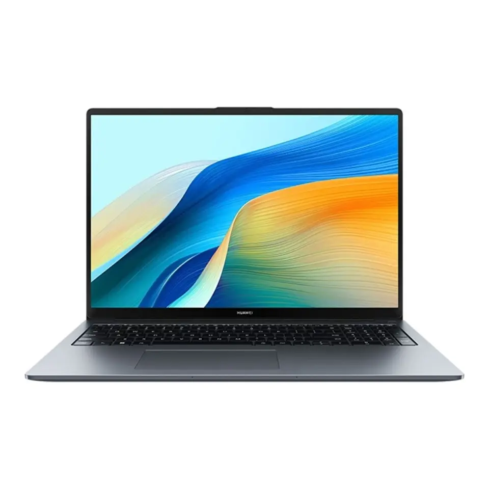 HUAWEI MateBook D16 53014NBC i5-13420H 16GB 512GB SSD O/B UHD 16'' DOS Uzay Grisi Notebook
