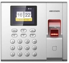 HİKVİSİON DS-K1T8003EF FİNGERPRİNT ACCESS CONTROL TERMİNAL