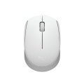 LOGITECH 910-006867, M171 White, USB Nano 2,4G Kablosuz, 1000dpi, Optik, 3 Tuşlu, 12ay Pil Ömrü, Mouse