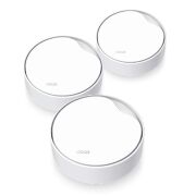TP-LINK DECO X50-POE AX3000 MESH EV WI-FI 6 SİSTEMİ (İKİLİ)