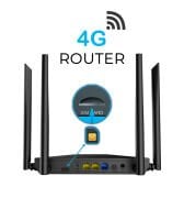 STONET MW5360 4G LTE ROUTER