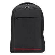 PLM BERGAMIN NOTEBOOK SIRT ÇANTASI SİYAH 15.6''