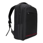 PLM BERGAMIN NOTEBOOK SIRT ÇANTASI SİYAH 15.6''