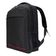 PLM BERGAMIN NOTEBOOK SIRT ÇANTASI SİYAH 15.6''