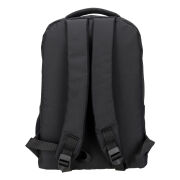 PLM BERGAMIN NOTEBOOK SIRT ÇANTASI SİYAH 15.6''