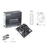 ASUS PRIME A520M-K ARGB DDR4 5100MHz mATX AM4