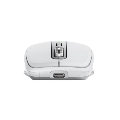 LOGITECH 910-006930, MX Anywhere 3S, Beyaz, Bluetooth, 8000dpi, Lazer, 6 Tuşlu, USB-C den şarj edilebilir, Mouse