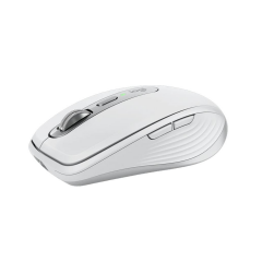 LOGITECH 910-006930, MX Anywhere 3S, Beyaz, Bluetooth, 8000dpi, Lazer, 6 Tuşlu, USB-C den şarj edilebilir, Mouse
