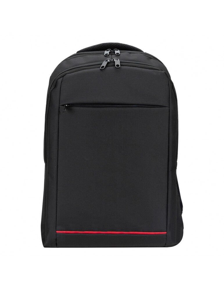 PLM BERGAMIN NOTEBOOK SIRT ÇANTASI SİYAH 15.6''