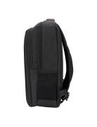 PLM BERGAMIN NOTEBOOK SIRT ÇANTASI SİYAH 15.6''