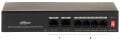 DAHUA DH-PFS3006-4ET-36  6 Port Fast Ethernet Switch with 4 Port PoE