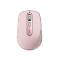 LOGITECH 910-006931, MX Anywhere 3S, Rose, Bluetooth, 8000dpi, Lazer, 6 Tuşlu, USB-C den şarj edilebilir, Mouse